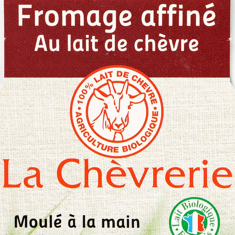 Le Fromage de chèvre affiné BIO - 3