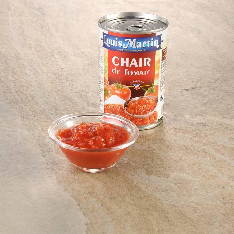 La Chair de tomate de Provence
