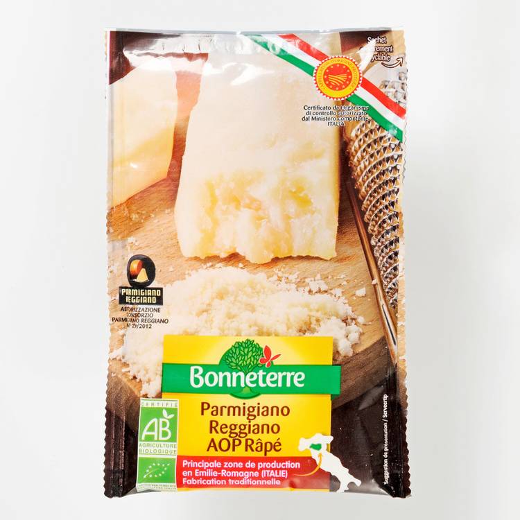 Le Parmesan râpé AOP BIO - 2