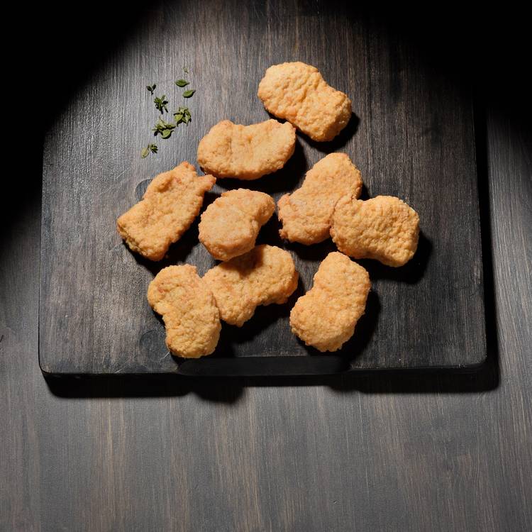 Les Nuggets de poulet BIO