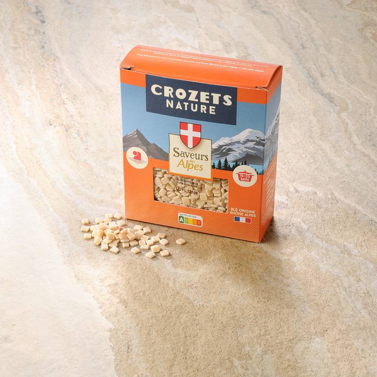 Les Crozets nature