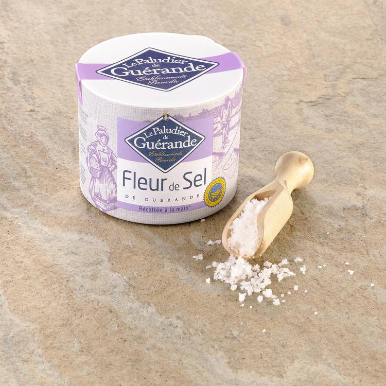 La Fleur de sel de Guérande IGP - 1