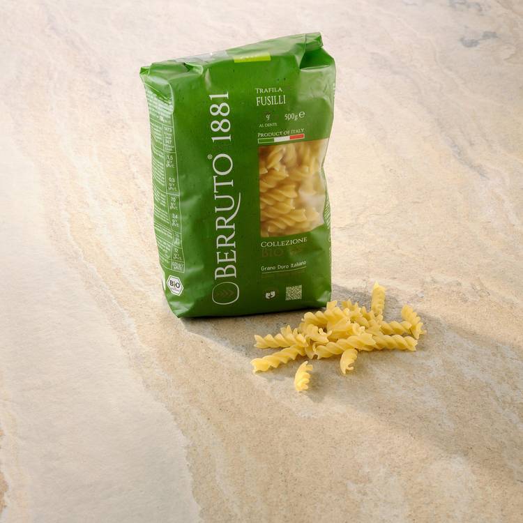 Les Fusilli BIO