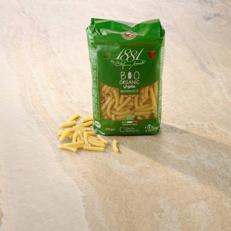 Les Maccaroni BIO