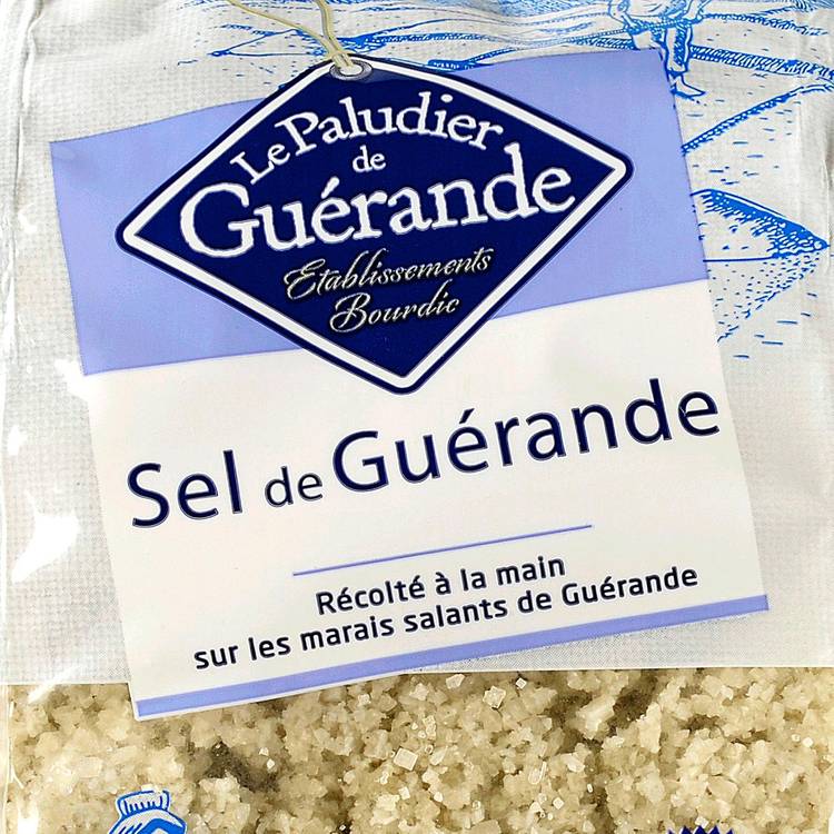 Le Gros sel gris de Guérande IGP - 2