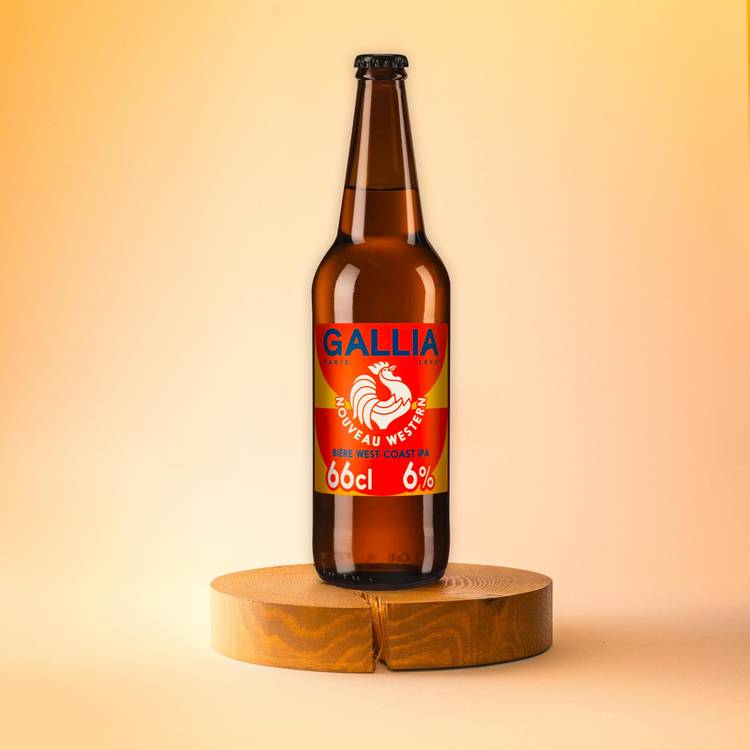 La Bière West Coast IPA Gallia