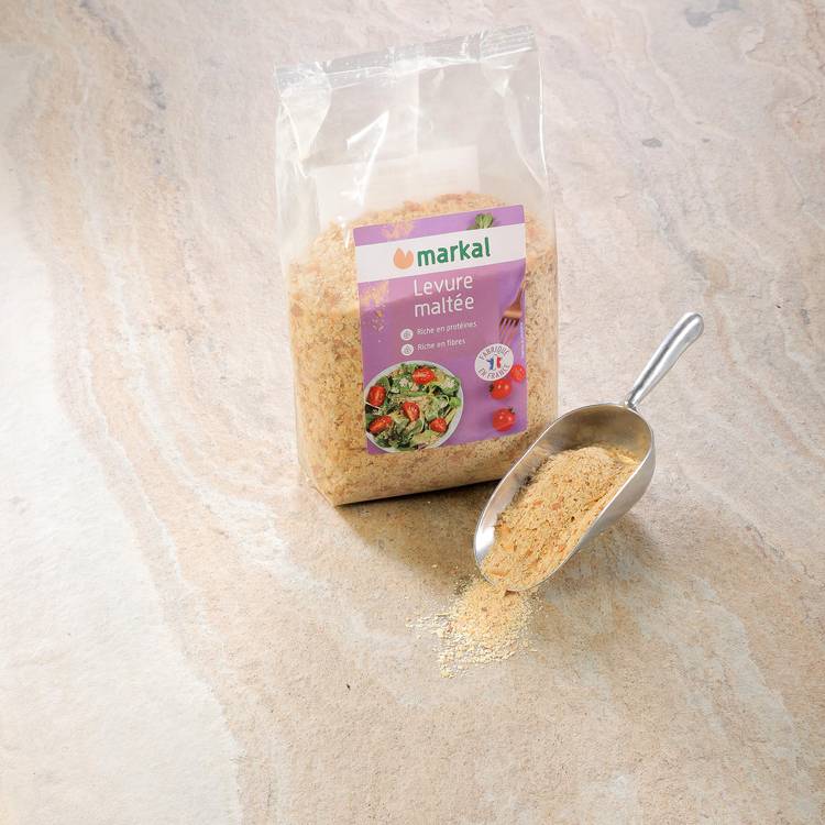 La Levure maltée paillette
