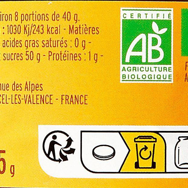 La Crème de marron vanillée BIO - 3