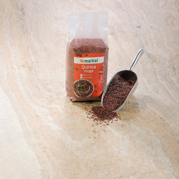 Le Quinoa rouge BIO