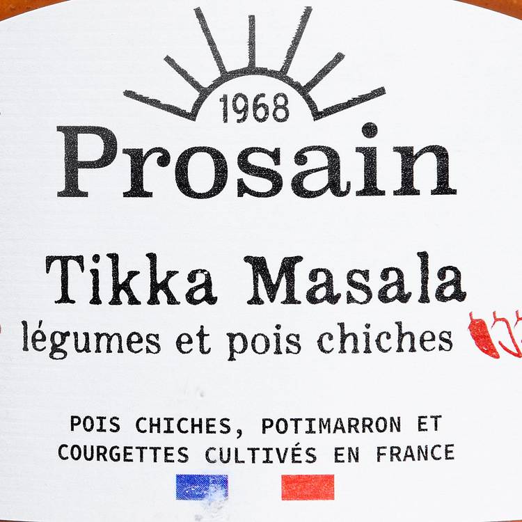Le Tikka Massala BIO - 2