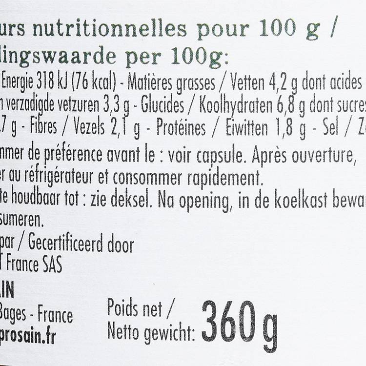 Le Tikka Massala BIO - 3