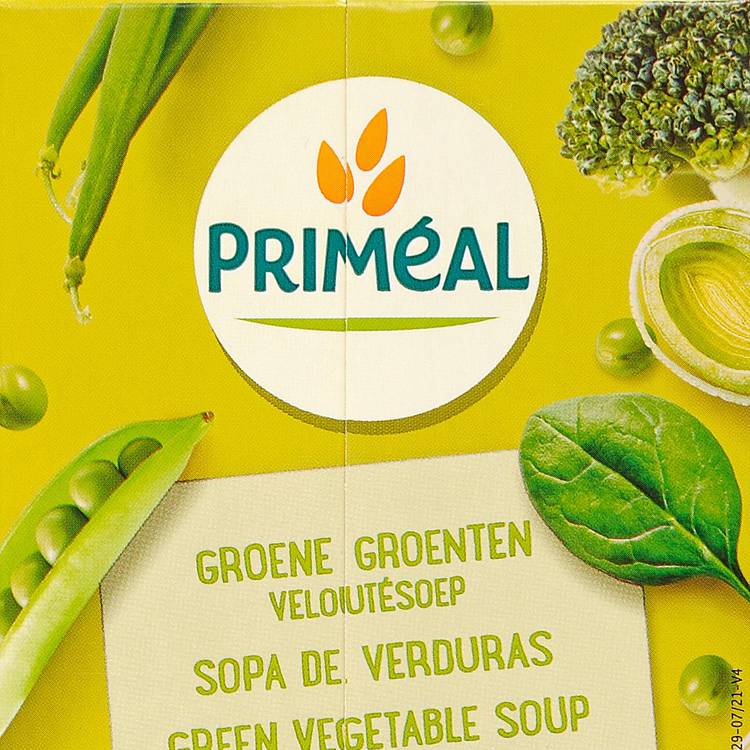 Le Velouté de légumes verts BIO - 2