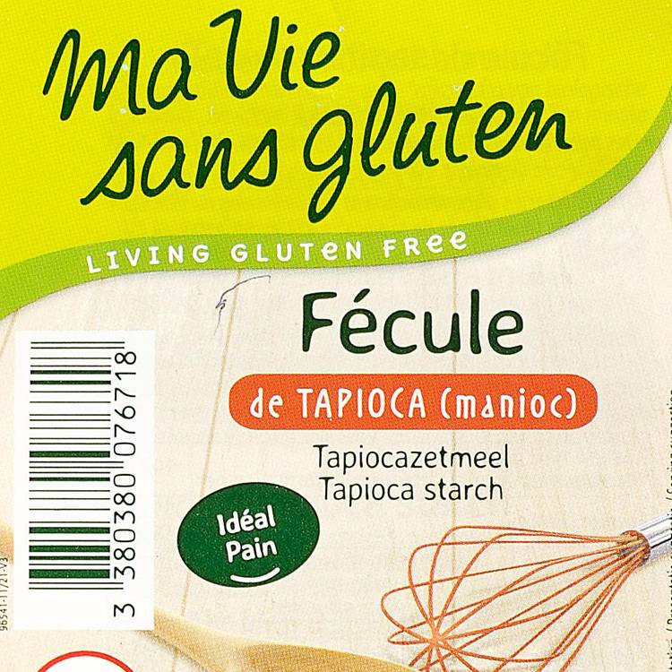 La Fécule de tapioca BIO - 2