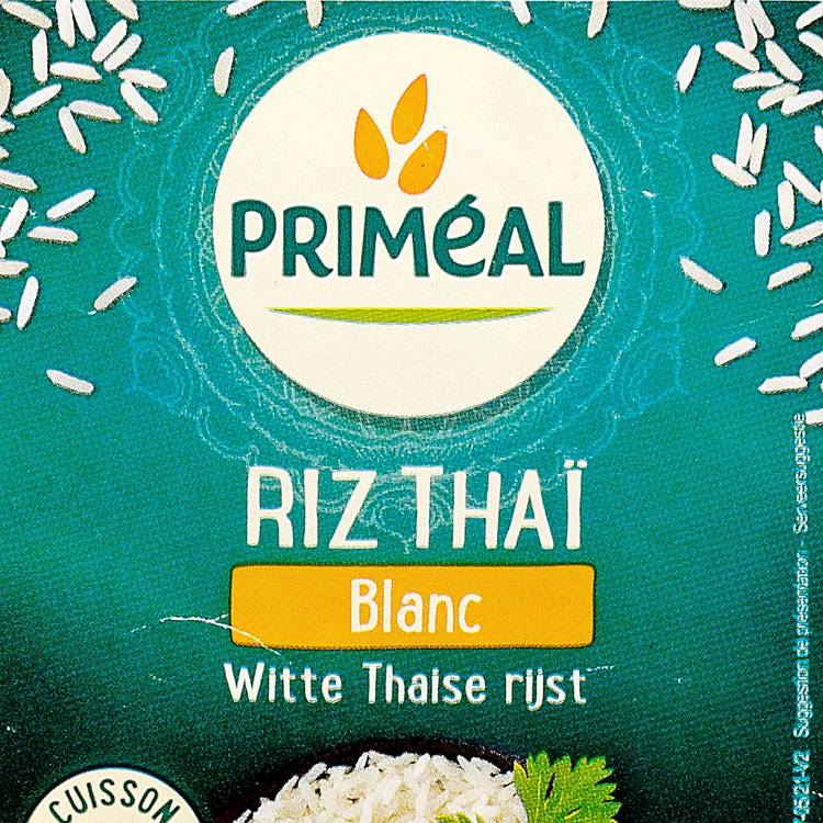 Le Riz thaï blanc BIO - 2