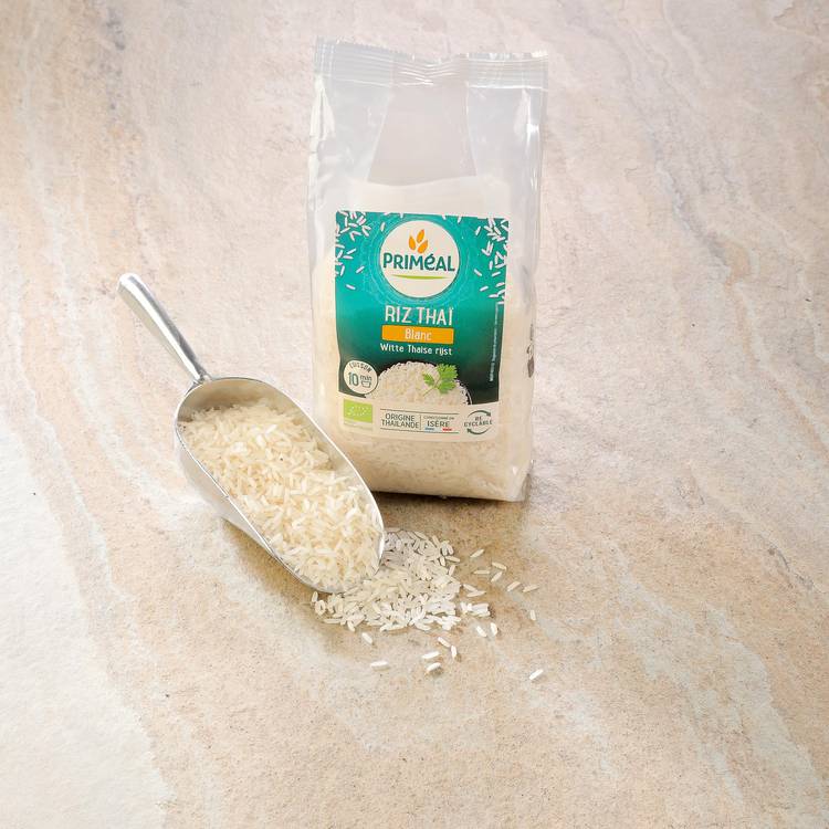 Le Riz thaï blanc BIO
