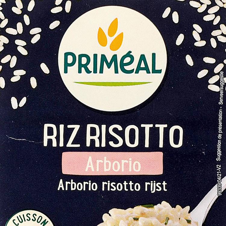 Le Riz risotto arborio blanc BIO - 2