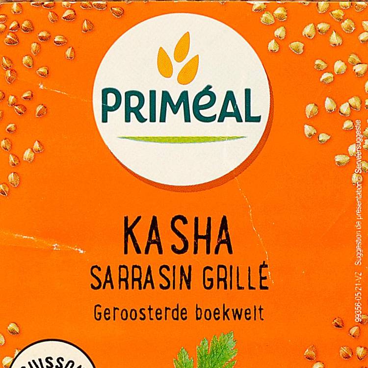 Le Kasha sarrasin grillé BIO - 2