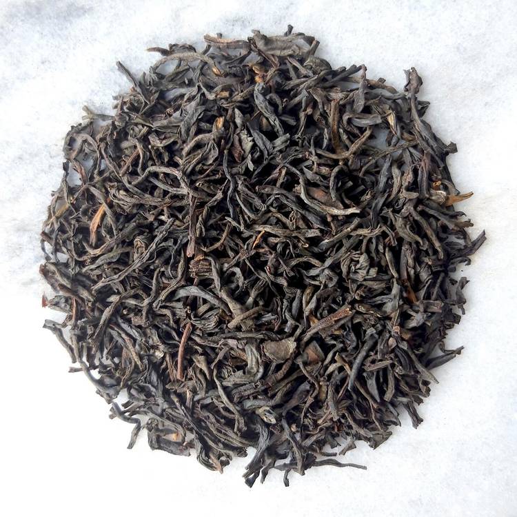 Le Thé earl grey, thés noirs à la bergamote de Calabre BIO - en paquet de 100g - 2