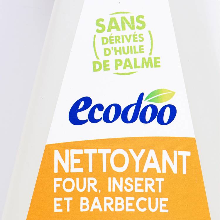 Le Spray nettoyant four, insert et barbecue - 2