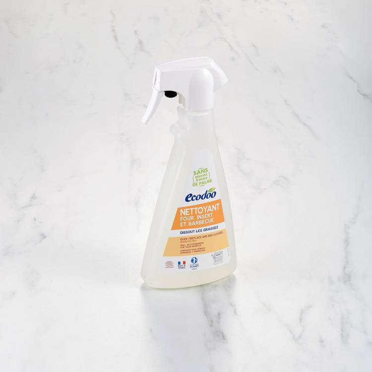 Le Spray nettoyant four, insert et barbecue