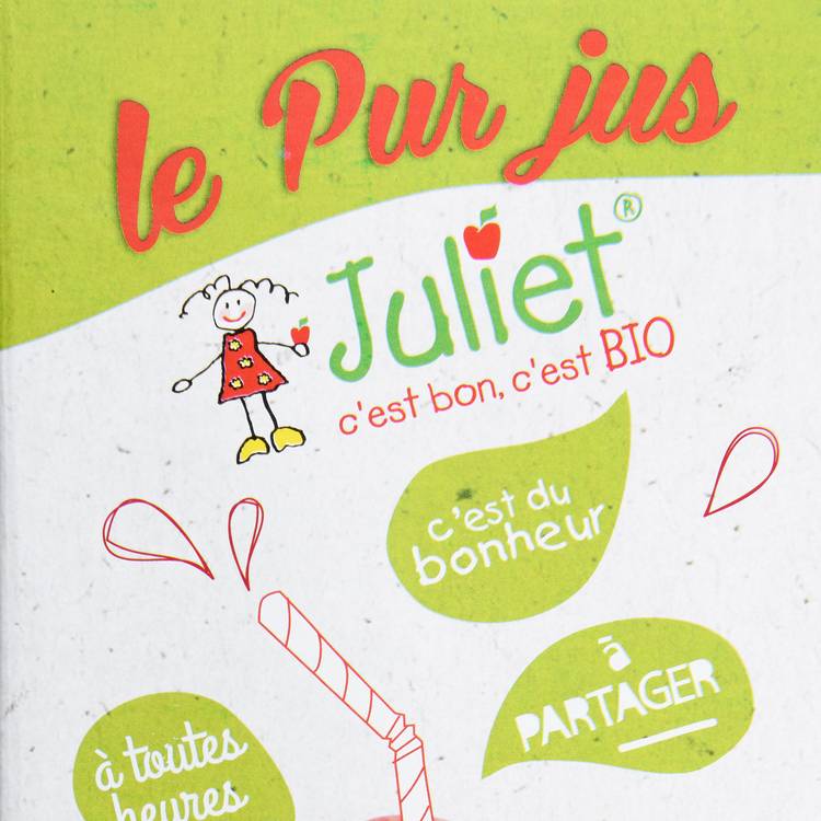 Le Jus de pommes BIO grand format - 3
