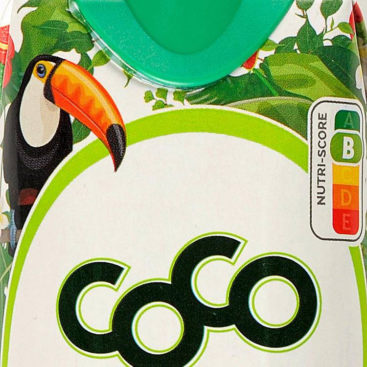 L'Eau de coco BIO - 2