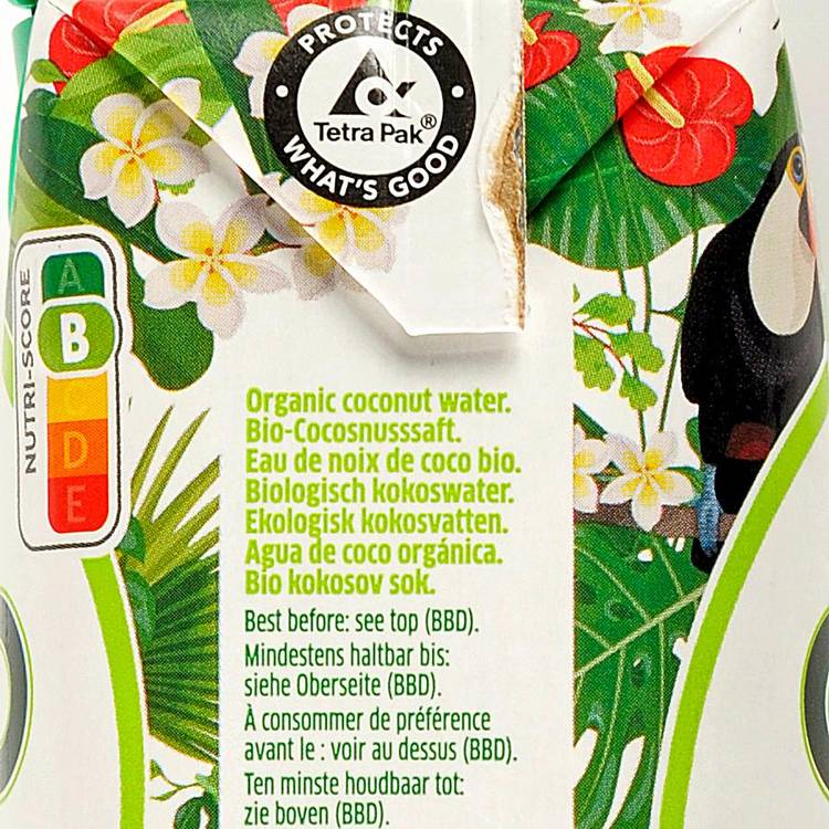 L'Eau de coco BIO - 4