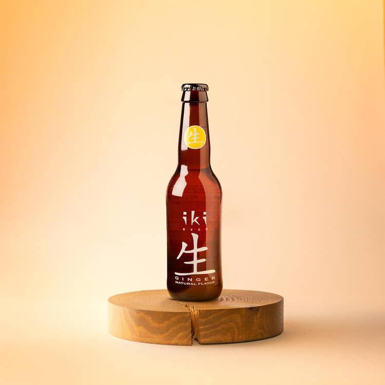 La Bière ginger BIO