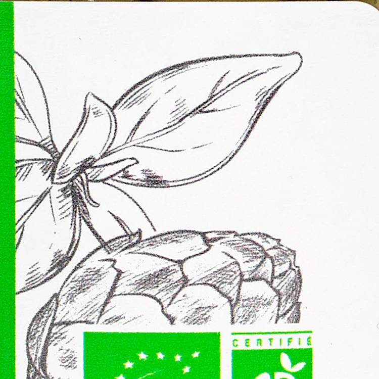 Le Tartinable d'artichaut basilic BIO - 3