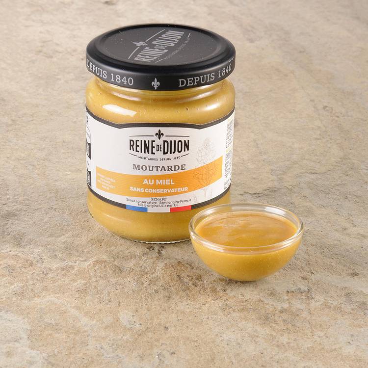 La Moutarde au miel