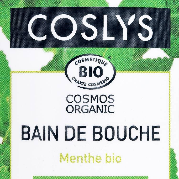 Le Bain de bouche "Coslys " - 2