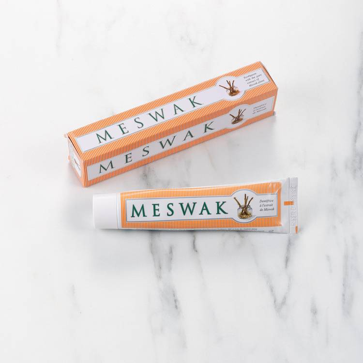 Le Dentifrice ayurvedique " Meswak"