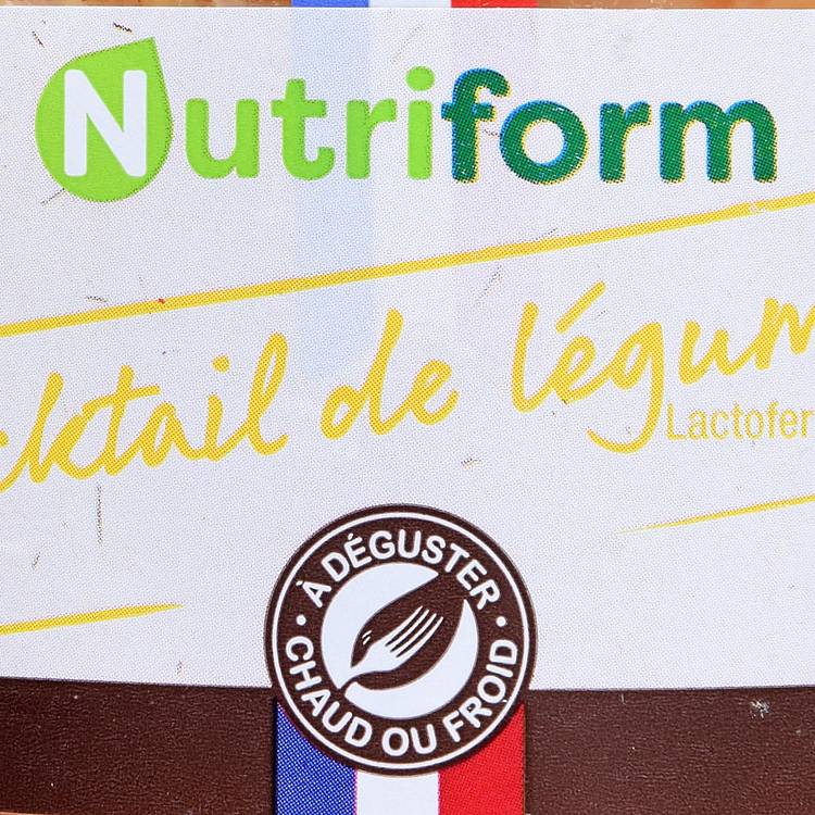 Le Cocktail de légume lacto-ferment BIO - 2