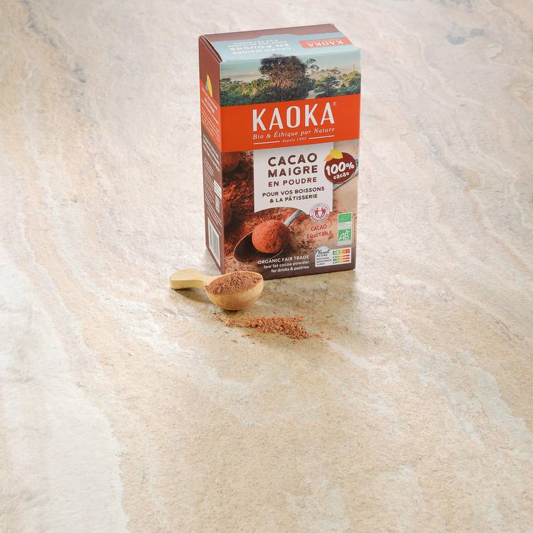 La Poudre cacaotée BIO