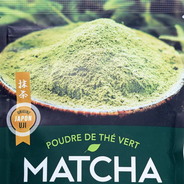 Le Matcha au thé vert BIO - 2