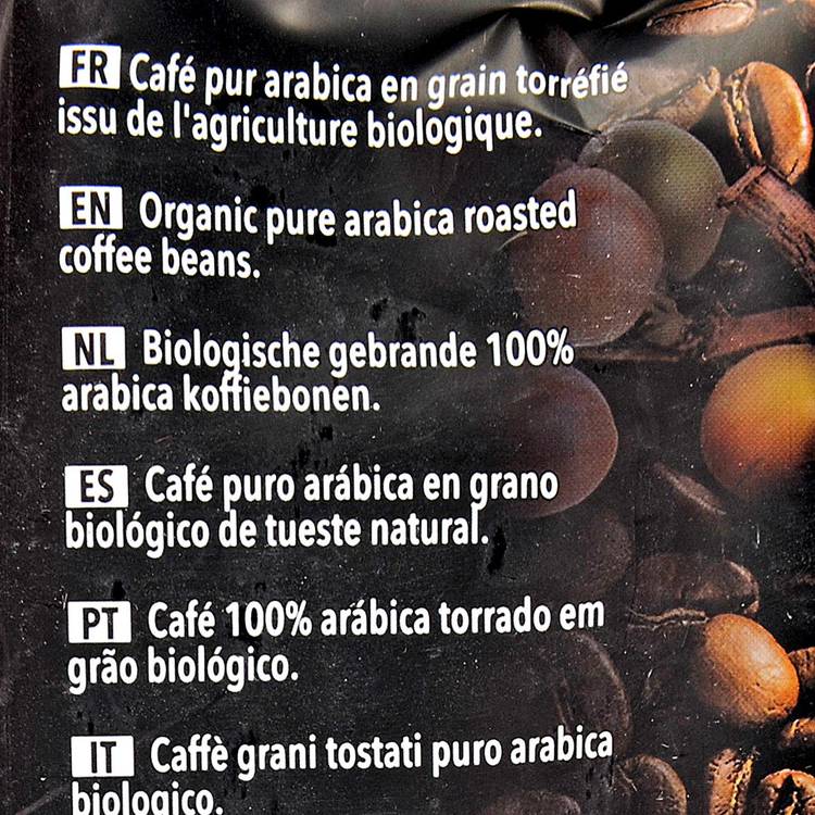 Le Café en grains sélection pur arabica BIO - 2