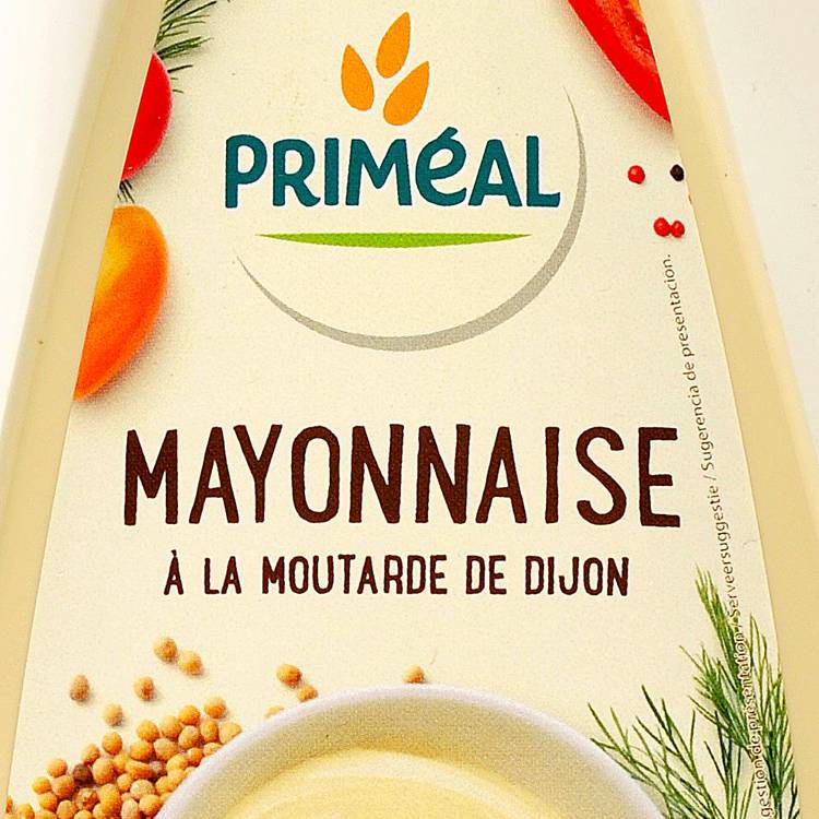 La Mayonnaise à la moutarde de Dijon BIO - 2