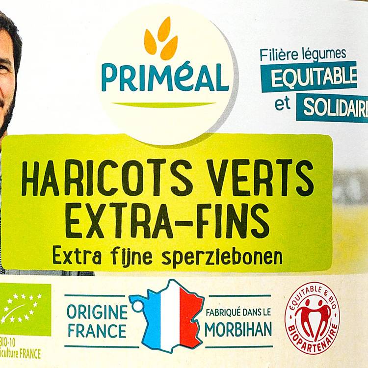 Les Haricots verts extra-fins BIO - 2