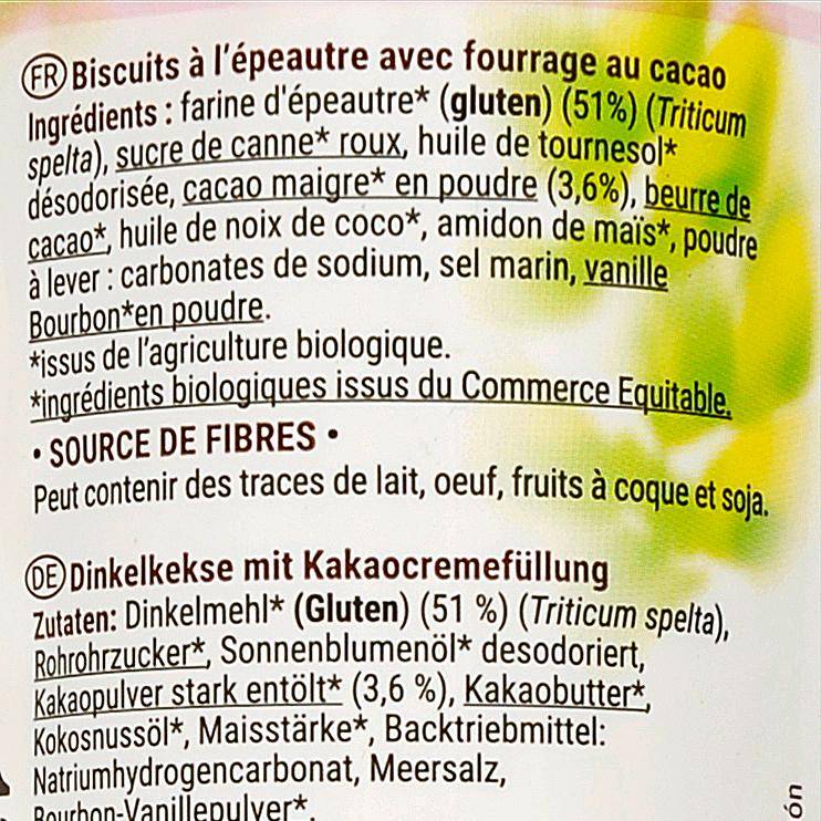 Le Choco Bisson BIO - 3