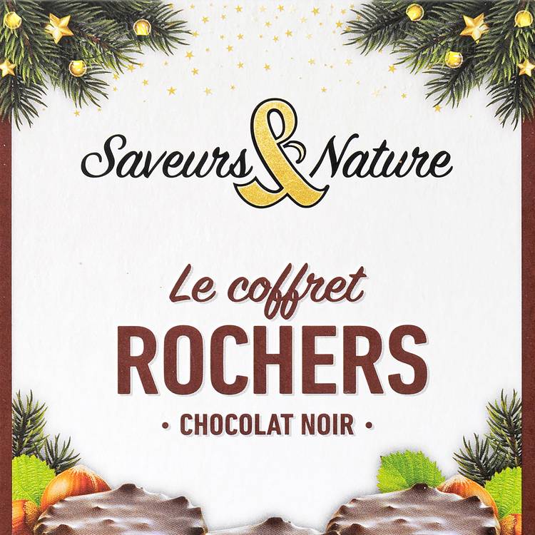 Le Coffret rochers noir BIO - 2