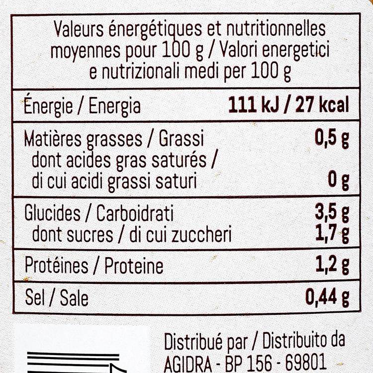Le Mélange de légumes pour couscous - 4