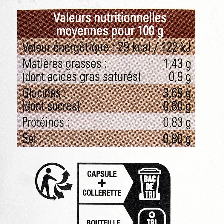 Le Velouté aux cèpes - 2
