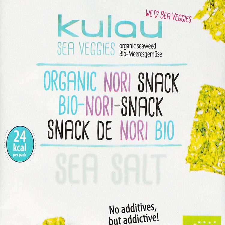 Le Snack de Nori BIO - 2