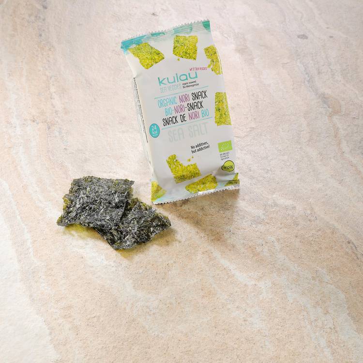 Le Snack de Nori BIO