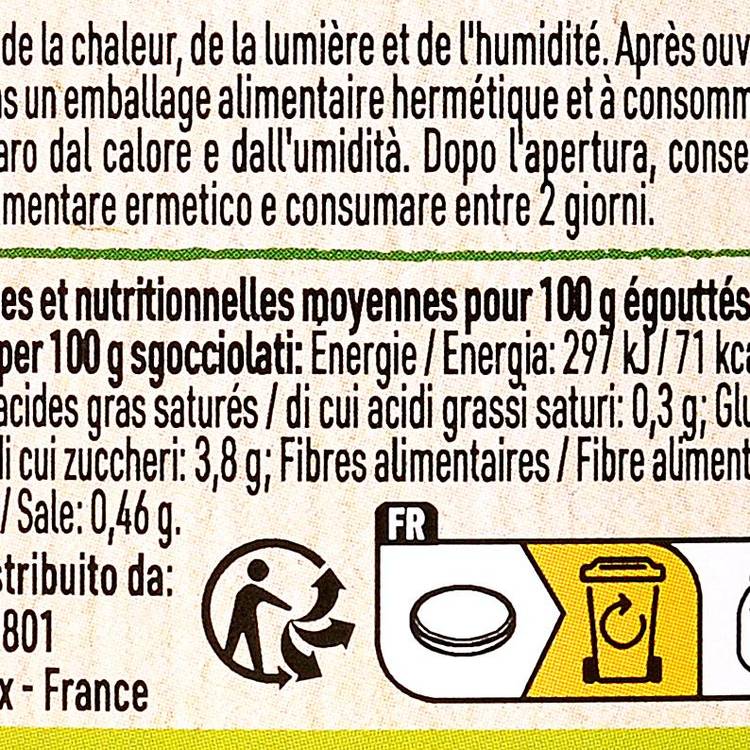 Le Maïs doux en grains BIO - 2