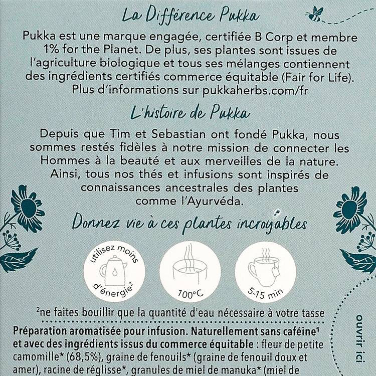 L'Infusion nuit enchantée BIO - 2