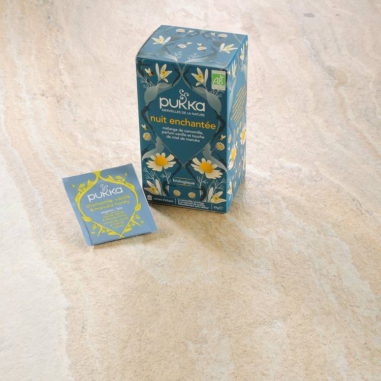 L'Infusion nuit enchantée BIO