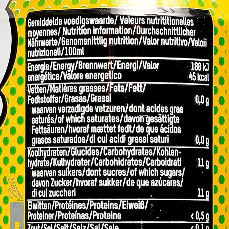 La Limonade BIO - 2