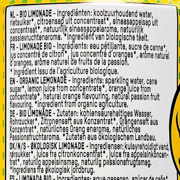La Limonade BIO - 3