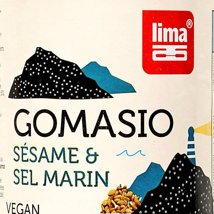 Le Gomasio BIO - 2
